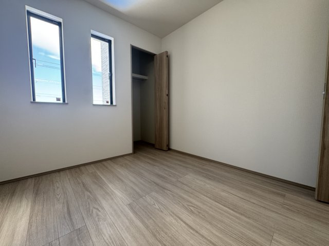 浦添市沢岻（全5棟）ABCD号棟の洋室|※同仕様写真です