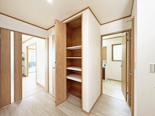 【収納】 | 〇●茅ヶ崎市円蔵 中古戸建●〇