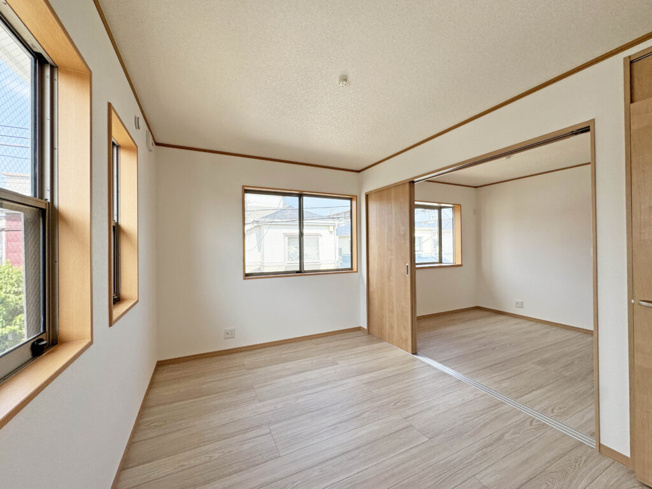 【洋室】 | 〇●茅ヶ崎市円蔵 中古戸建●〇