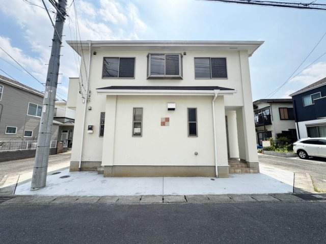 【外観】 | 〇●茅ヶ崎市円蔵 中古戸建●〇