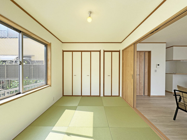 【和室】 | 〇●茅ヶ崎市円蔵 中古戸建●〇
