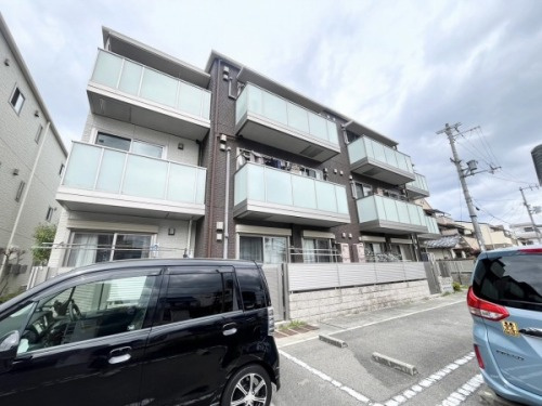 大阪市鶴見区横堤１丁目の賃貸マンション