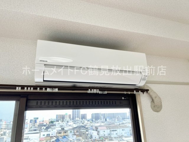 大阪市鶴見区放出東１丁目の賃貸マンションの設備