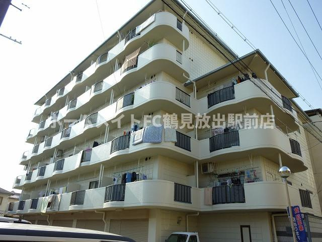 大阪市鶴見区放出東１丁目の賃貸マンション