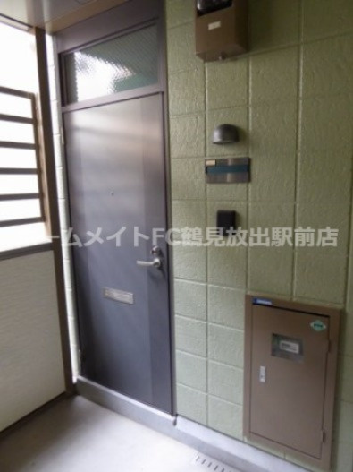 大阪市城東区新喜多東１丁目のハイツのその他共用部分|コムフィー