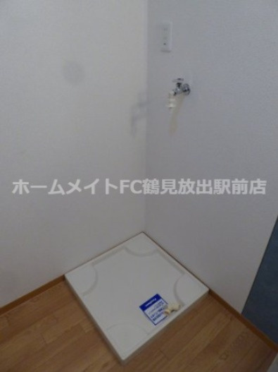 大阪市城東区新喜多東１丁目のハイツの設備