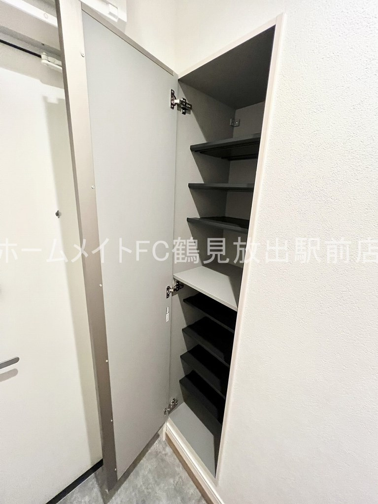 大阪市鶴見区今津南４丁目のアパートのその他