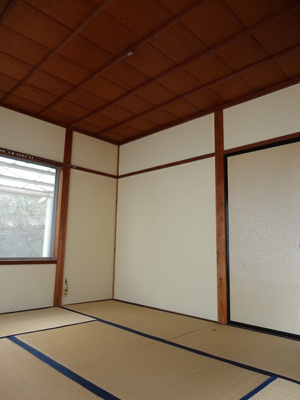 【和室】 | 安部貸家