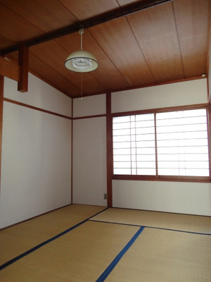 【内装】 | 安部貸家