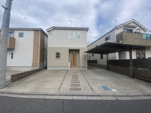 さいたま市緑区三室戸建て