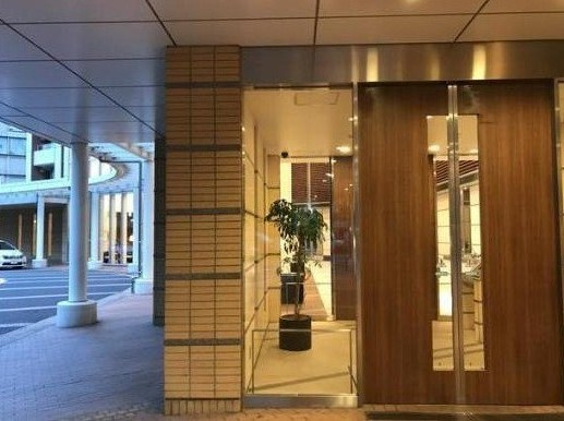 【エントランス】 | 芝浦アイランドケープタワー