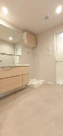 【独立洗面台】 | 芝浦アイランドケープタワー