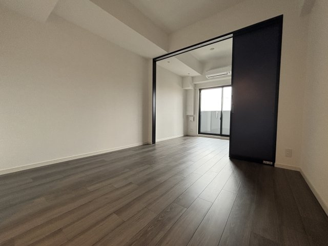 【居間・リビング】S-RESIDENCE広島駅enable