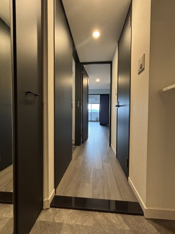 【洗面所】S-RESIDENCE広島駅enable