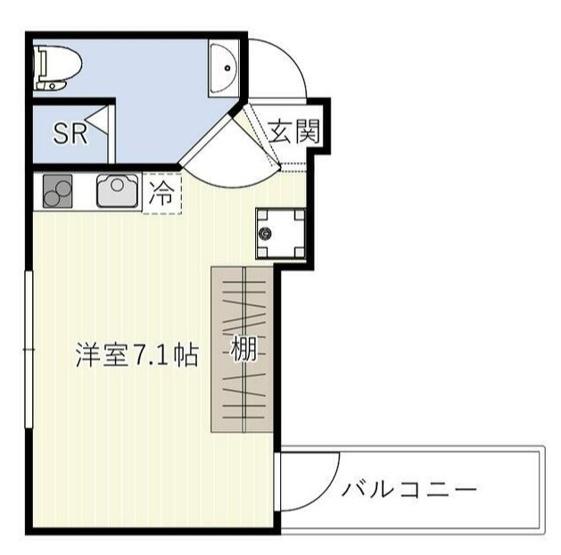 【間取り】 | エマーレ練馬高野台