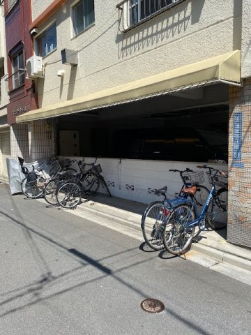 パビヨン平岡のその他共用部分
