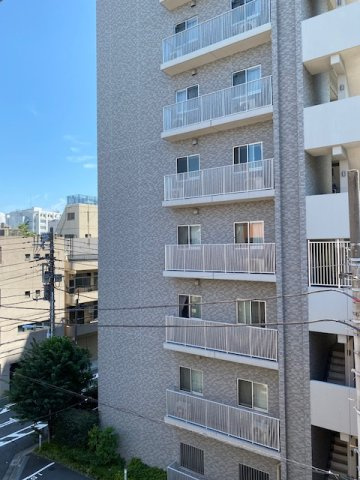 パビヨン平岡の展望