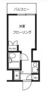 【間取り】 | TOP明大前第３