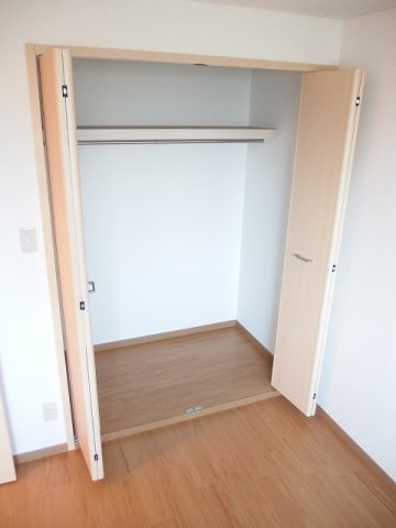 アネックスＢの収納|収納があります