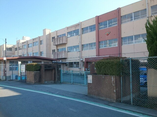 アネックスＢの周辺|市立寺尾小学校まで290m