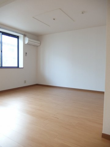 アネックスＢの居間・リビング|使いやすい居間です