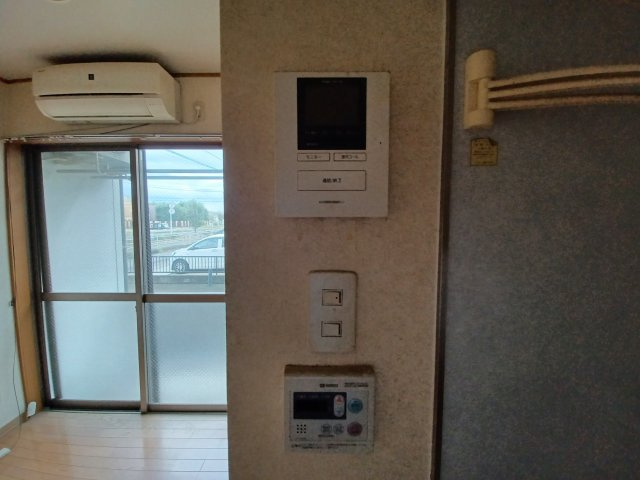 Y'sメゾネットBの設備