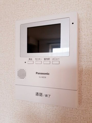 エスポワール本宿Ａのセキュリティ