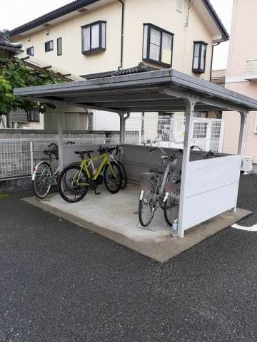 エスポワール本宿Ａのその他共用部分