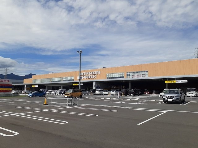 エスポワール本宿Ａの周辺|ジョイホンパーク吉岡まで900m