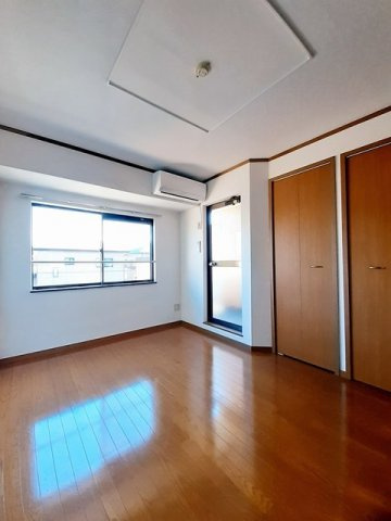 セレーノ本宿Ｂの内装|内装は落ち着いています