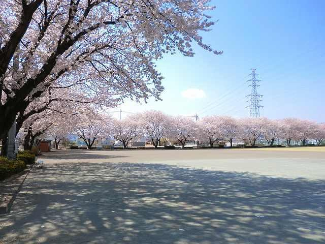Ｔｏｗｎ　ＰｏＰｏ　タンポポⅠの周辺|子持ふれあい公園まで1700m