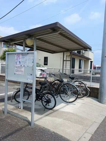 ハレオリＡのその他共用部分