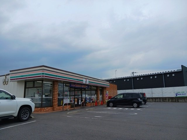 ハレオリＡの周辺|セブンイレブン吉岡バイパス店まで600m