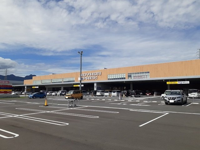 ハレオリＡの周辺|ジョイホンパーク吉岡まで350m