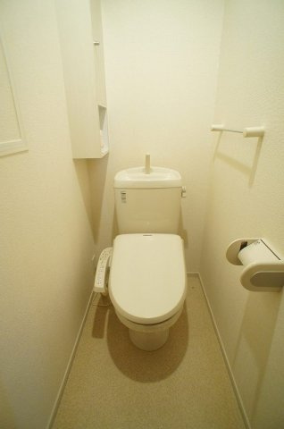 ハレオリＡのトイレ|トイレも気になるポイント