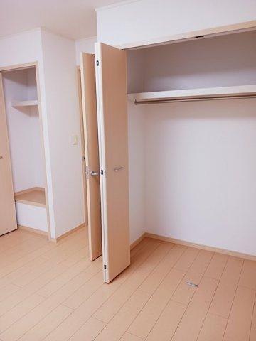 チャーサイトの収納|収納があります