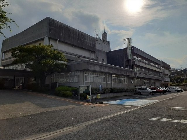 チャーサイトの周辺|渋川市役所まで1400m