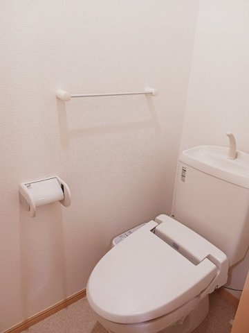 チャーサイトのトイレ|トイレも気になるポイント