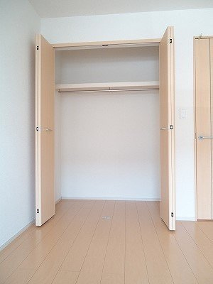ミニヨン２の収納|収納スペース豊富です