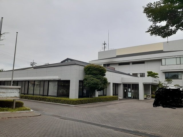 ミニヨン２の周辺|吉岡町役場まで1400m