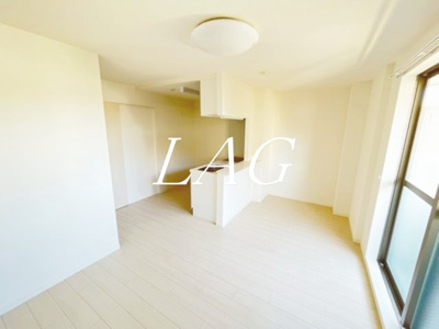 【居間・リビング】 | ヴァンヴェールⅡ | 洋室のお部屋です。