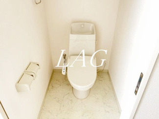 【トイレ】 | ヴァンヴェールⅡ | トイレです。