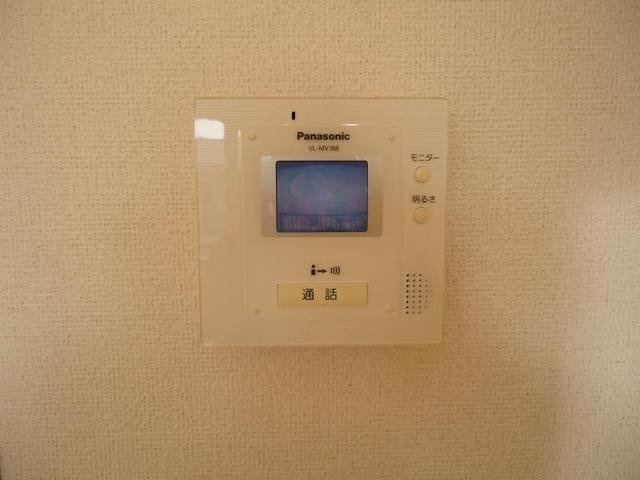 エミネンスユイⅠのセキュリティ