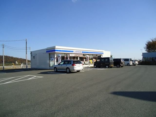 エミネンスユイⅠの周辺|ローソン吉岡漆原店まで400m
