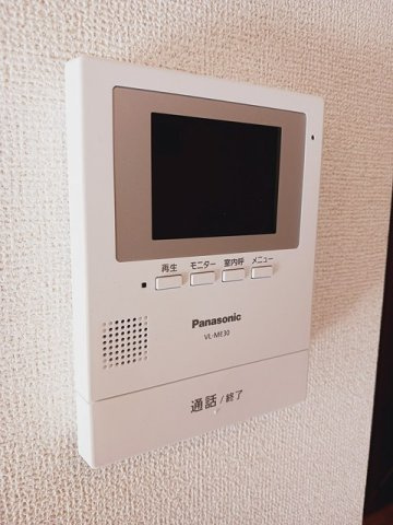 ヴィラ　シルク　Ⅰのセキュリティ