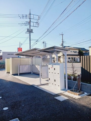 ヴィラ　シルク　Ⅰのその他共用部分
