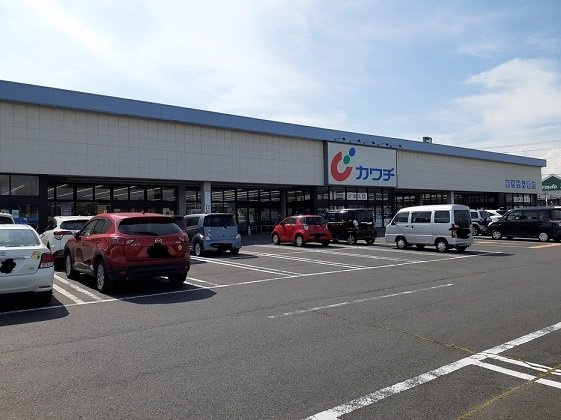 ヴィラ　シルク　Ⅰの周辺|カワチ薬品渋川店まで500m