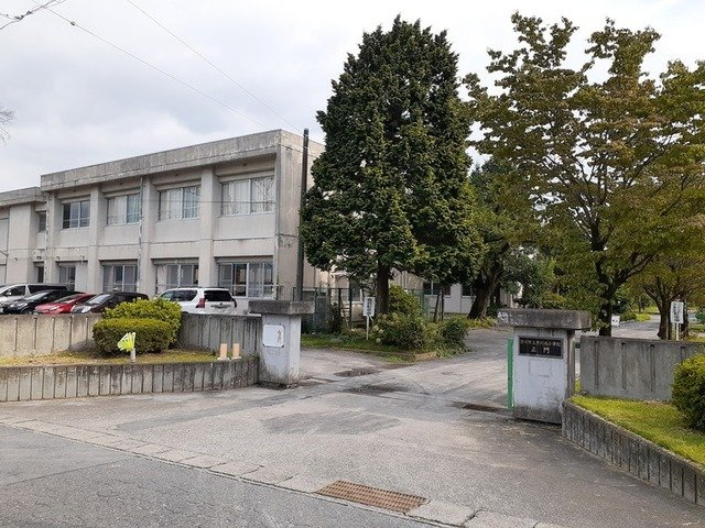 ヴィラ　シルク　Ⅰの周辺|渋川市立北小学校まで850m