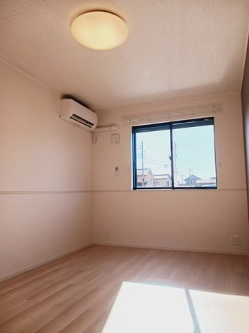 ヴィラ　シルク　Ⅰの内装|内装もきれいです