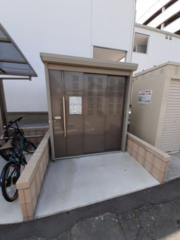 ポルックスのその他共用部分